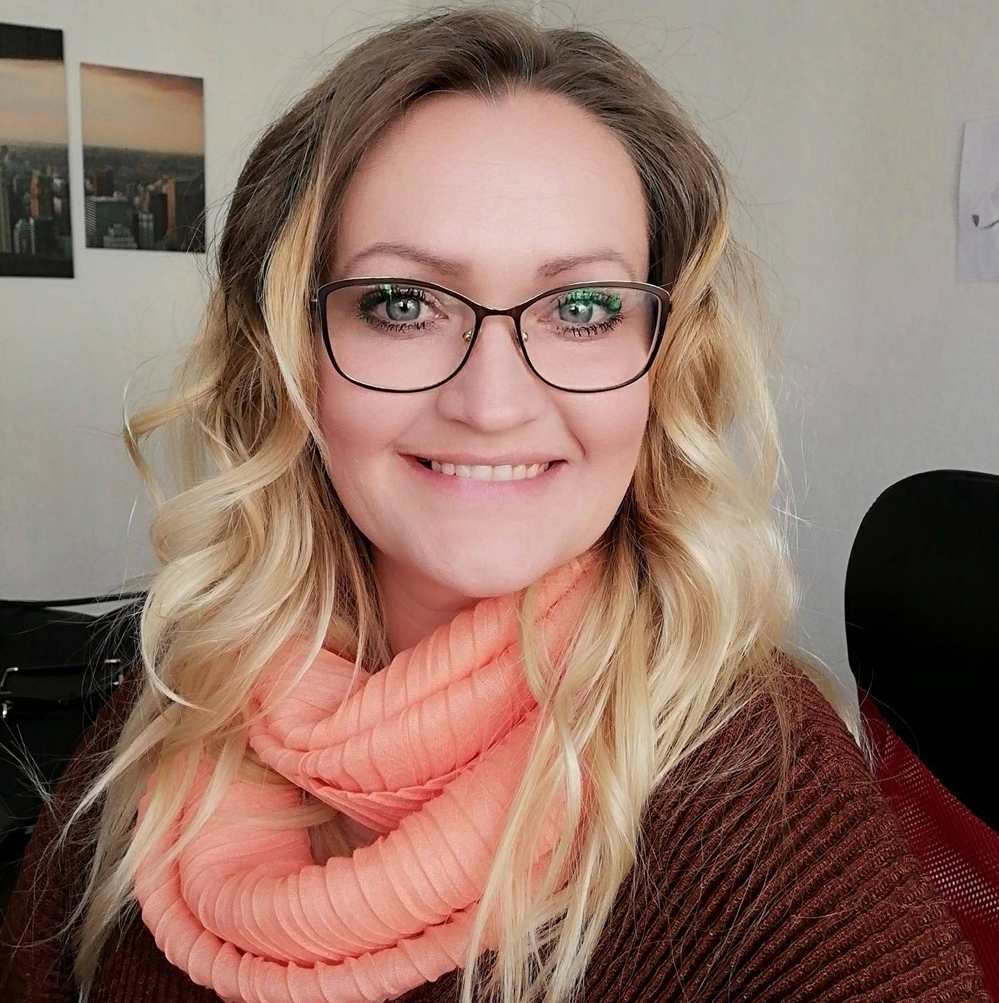 Erika Křeháčková RSc.